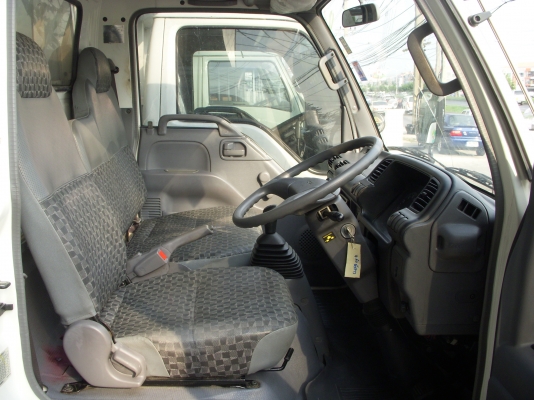 4ล้อ ISUZU NKR ไม่ติดเวลา**รถห้าง**