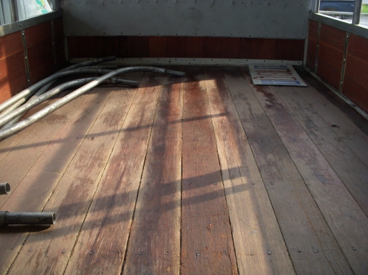 4ล้อ ISUZU NKR ไม่ติดเวลา**รถห้าง**