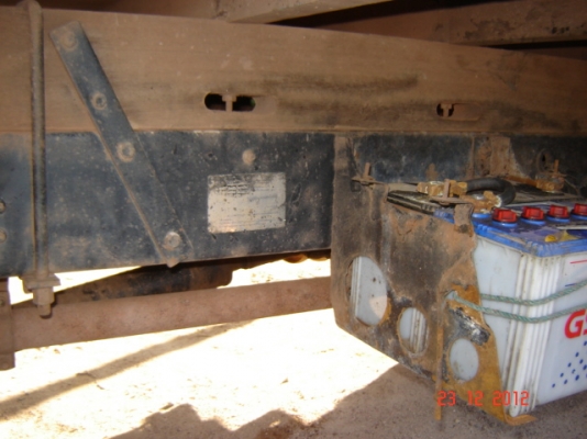 รถบรรทุก  HINO FB 120