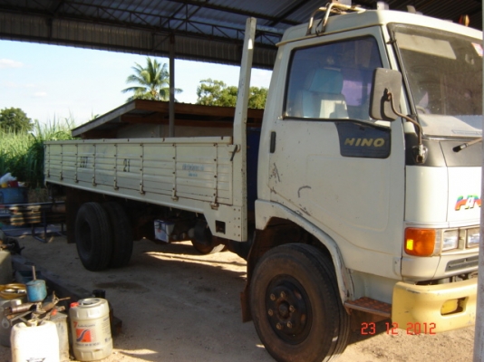 รถบรรทุก  HINO FB 120