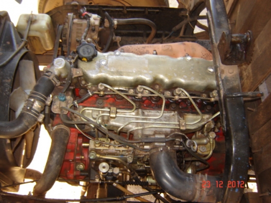 รถบรรทุก  HINO FB 120