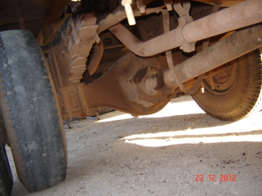 รถบรรทุก  HINO FB 120