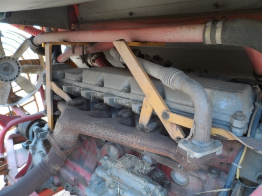 ขายรถเกี่ยวข้าว ศักดิ์พัฒนาKMT250 พร้อมใช้งาน สภาพนางฟ้า