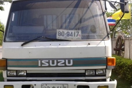 เจ้าของฝากขาย Rocky 165 กระบะ 5.5 เมตร รถสวย โทร 088-4501277