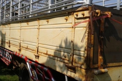 เจ้าของฝากขาย Rocky 165 กระบะ 5.5 เมตร รถสวย โทร 088-4501277 เจ้าของฝากขาย Rocky 165 กระบะ 5.5 เมตร รถสวย โทร 088-4501277