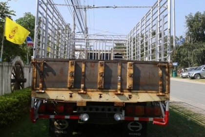 เจ้าของฝากขาย Rocky 165 กระบะ 5.5 เมตร รถสวย โทร 088-4501277 เจ้าของฝากขาย Rocky 165 กระบะ 5.5 เมตร รถสวย โทร 088-4501277