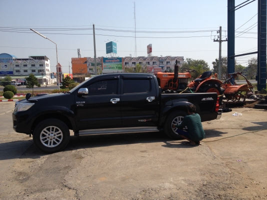 KUBOTA B7001 หมายเลขตัวรถ30196 KUBOTA B7001 หมายเลขตัวรถ30196