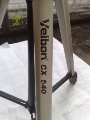 ขายขากล่อง velbon cx 540 สถาพไช้งานปกติ ราคา 990 บาทพร้อมส่งEMSทั่วไทยพร้อมโอน นิธิโรจน์ วงษ์ขันธ์เดช ธนาคารไทยพาณิชย์ 0524083475