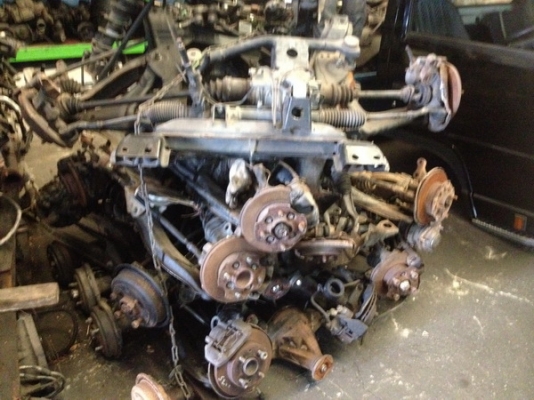 อะไหล่ กระป้อ 2WD ...4WD ชุดยกดั้มโรงงาน แพ4WD ช่วงล่าง ชุดแอร์ ประตู เชิญชม