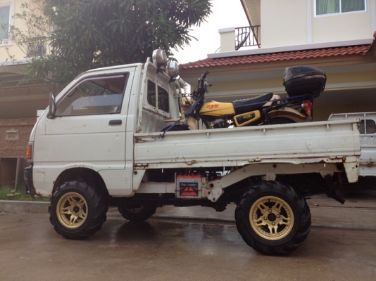 อะไหล่ กระป้อ 2WD ...4WD ชุดยกดั้มโรงงาน แพ4WD ช่วงล่าง ชุดแอร์ ประตู เชิญชม