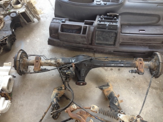 อะไหล่ กระป้อ 2WD ...4WD ชุดยกดั้มโรงงาน แพ4WD ช่วงล่าง ชุดแอร์ ประตู เชิญชม