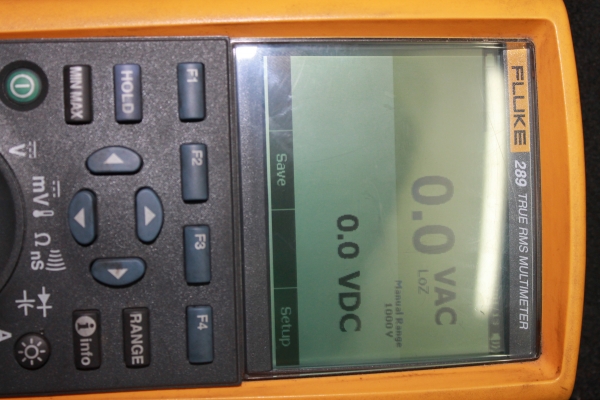 ขาย FLUKE 289+คิปแอมป์