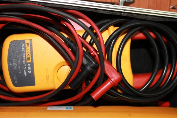 ขาย FLUKE 289+คิปแอมป์