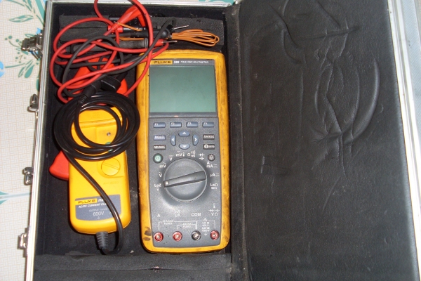 ขาย FLUKE 289+คิปแอมป์