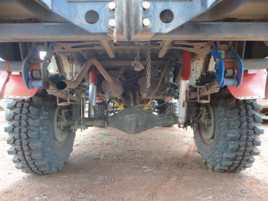 tiger  4wd 3000 ปี2001