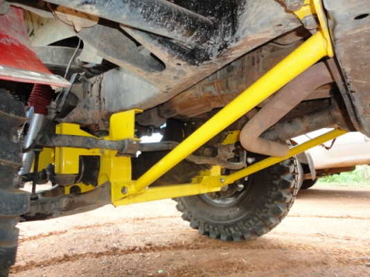 tiger  4wd 3000 ปี2001