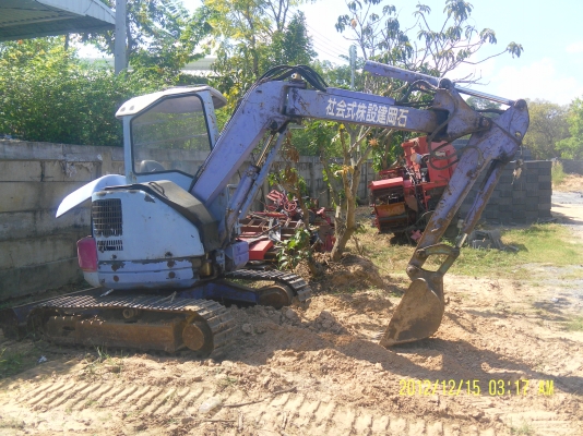 ขายรถไถford300เครือง3สูบ47แรงพร้อมอุปกรณ์2ชิ้น