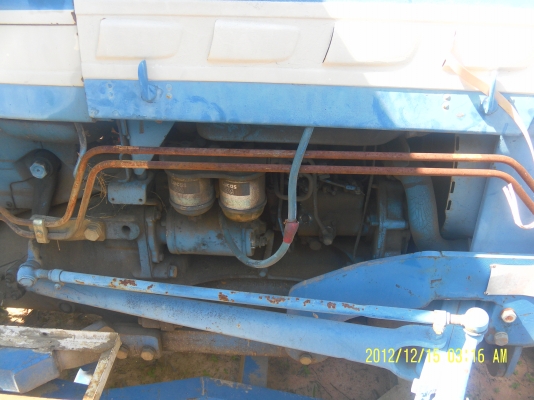 ขายรถไถford300เครือง3สูบ47แรงพร้อมอุปกรณ์2ชิ้น