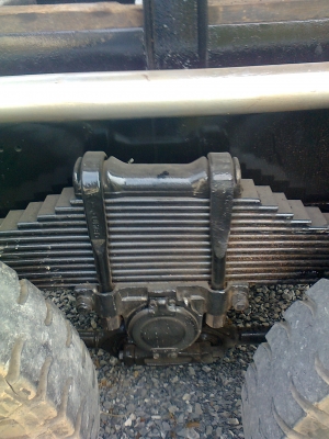 ขาย สิบล้อสองเพลาดั้ม ช่วงล่างใหญ่ สภาพดี