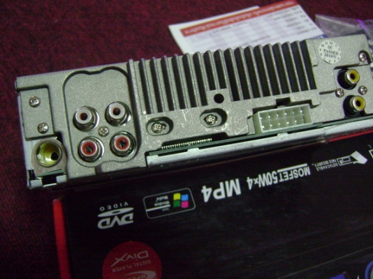 วิทยุติดรถยนต์ของใหม่ราคาเบาๆ