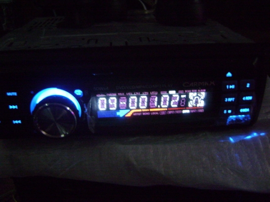 วิทยุติดรถยนต์ของใหม่ราคาเบาๆ