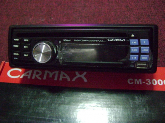 วิทยุติดรถยนต์ของใหม่ราคาเบาๆ