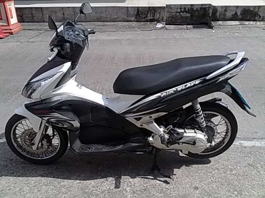 รถมือแรกAIR BLADEปี50 เครื่องเดิมๆ รถกรุงเทพ บางกะปิ