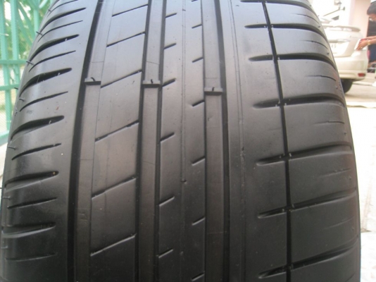 ขายล้อแม็ก Lenso project D 15"x7" 4/100 et38 + ยางปี 10 (081-3747940)