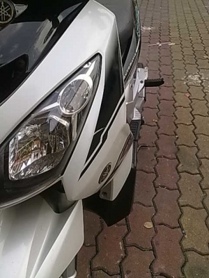 MXเครื่องเดิมๆสตาร์ทมือเท้าปกติ รถอยู่ กรุงเทพ บางกะปิ