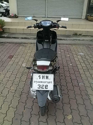 MXเครื่องเดิมๆสตาร์ทมือเท้าปกติ รถอยู่ กรุงเทพ บางกะปิ