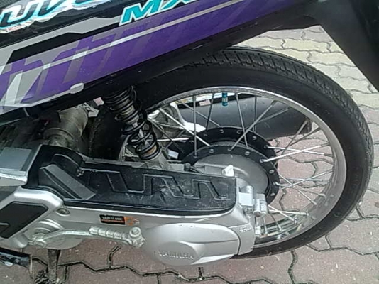 MXเครื่องเดิมๆสตาร์ทมือเท้าปกติ รถอยู่ กรุงเทพ บางกะปิ