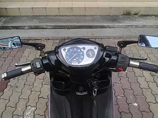 MXเครื่องเดิมๆสตาร์ทมือเท้าปกติ รถอยู่ กรุงเทพ บางกะปิ