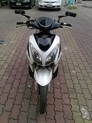 MXเครื่องเดิมๆสตาร์ทมือเท้าปกติ รถอยู่ กรุงเทพ บางกะปิ