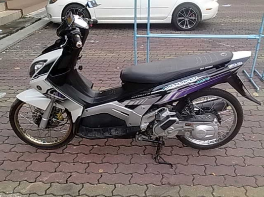 MXเครื่องเดิมๆสตาร์ทมือเท้าปกติ รถอยู่ กรุงเทพ บางกะปิ