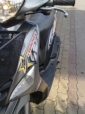 MIOสตาร์ทมือเท้าปกติ ภาีษีหมดปีหน้า เครื่องเดิมๆ รถ กรุงเทพ บางกะปิ