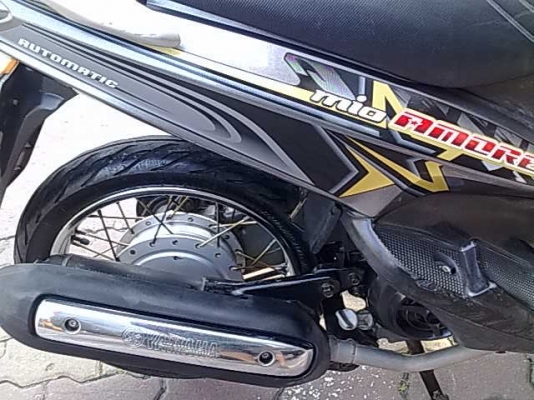 MIOสตาร์ทมือเท้าปกติ ภาีษีหมดปีหน้า เครื่องเดิมๆ รถ กรุงเทพ บางกะปิ