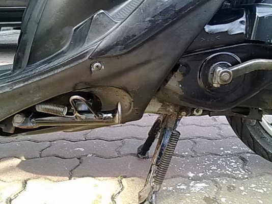 MIOสตาร์ทมือเท้าปกติ ภาีษีหมดปีหน้า เครื่องเดิมๆ รถ กรุงเทพ บางกะปิ