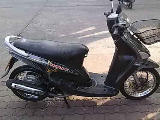 MIOสตาร์ทมือเท้าปกติ ภาีษีหมดปีหน้า เครื่องเดิมๆ รถ กรุงเทพ บางกะปิ