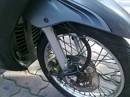 MIOสตาร์ทมือเท้าปกติ ภาีษีหมดปีหน้า เครื่องเดิมๆ รถ กรุงเทพ บางกะปิ