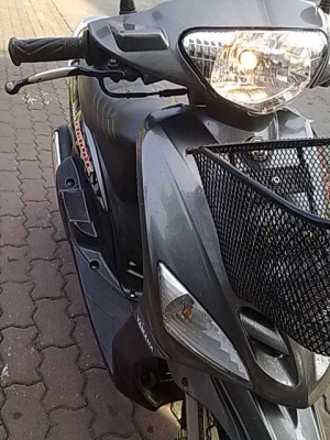 MIOสตาร์ทมือเท้าปกติ ภาีษีหมดปีหน้า เครื่องเดิมๆ รถ กรุงเทพ บางกะปิ