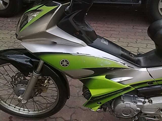 ถูกกว่าป๊อป X1พรบ ภาษีหมด 7 ก.ย.2556เครื่องดีมากเดิมๆ รถ กรุงเทพ