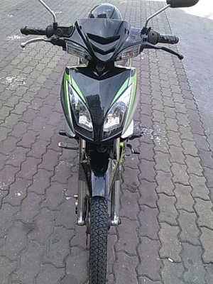 ถูกกว่าป๊อป X1พรบ ภาษีหมด 7 ก.ย.2556เครื่องดีมากเดิมๆ รถ กรุงเทพ