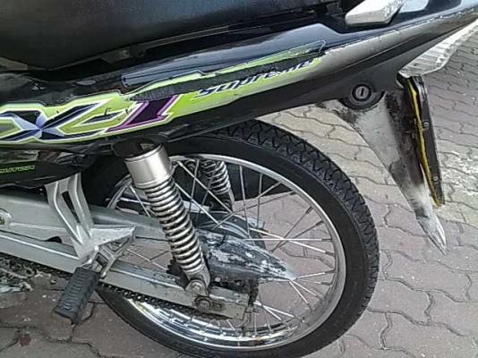 ถูกกว่าป๊อป X1พรบ ภาษีหมด 7 ก.ย.2556เครื่องดีมากเดิมๆ รถ กรุงเทพ