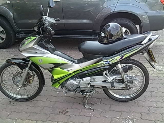 ถูกกว่าป๊อป X1พรบ ภาษีหมด 7 ก.ย.2556เครื่องดีมากเดิมๆ รถ กรุงเทพ