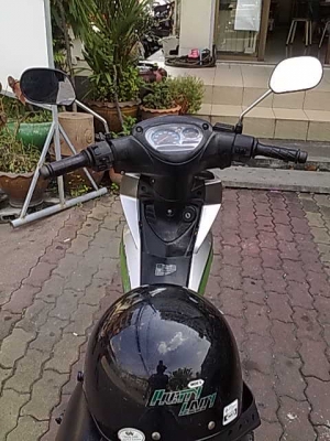 ถูกกว่าป๊อป X1พรบ ภาษีหมด 7 ก.ย.2556เครื่องดีมากเดิมๆ รถ กรุงเทพ