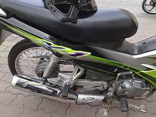 ถูกกว่าป๊อป X1พรบ ภาษีหมด 7 ก.ย.2556เครื่องดีมากเดิมๆ รถ กรุงเทพ