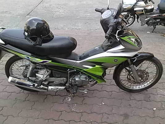 ถูกกว่าป๊อป X1พรบ ภาษีหมด 7 ก.ย.2556เครื่องดีมากเดิมๆ รถ กรุงเทพ