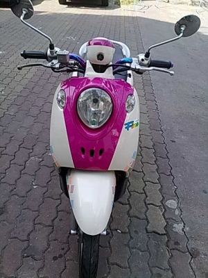 รูปในชัดๆเพียบๆๆFINOภาษีหมด ปี 2557 เต็มของแท้ สตาร์ทมือเท้าปกติ รถ กทม.บางกะปิ