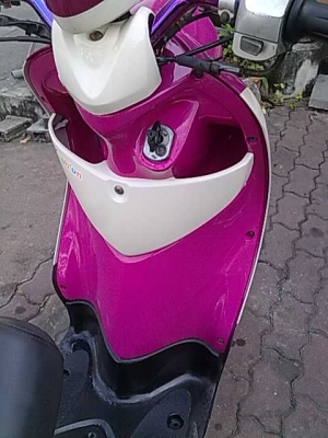 รูปในชัดๆเพียบๆๆFINOภาษีหมด ปี 2557 เต็มของแท้ สตาร์ทมือเท้าปกติ รถ กทม.บางกะปิ