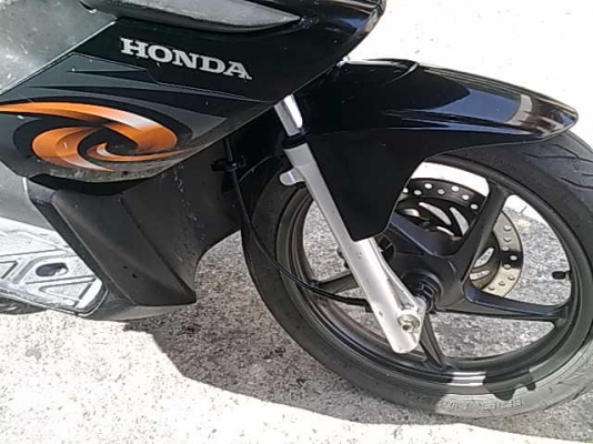 AIR BLADEล้อแม็ก เครื่องเดิมๆ รถกรุงเทพ บางกะปิ